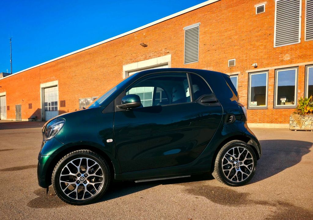Image of Smart ForTwo