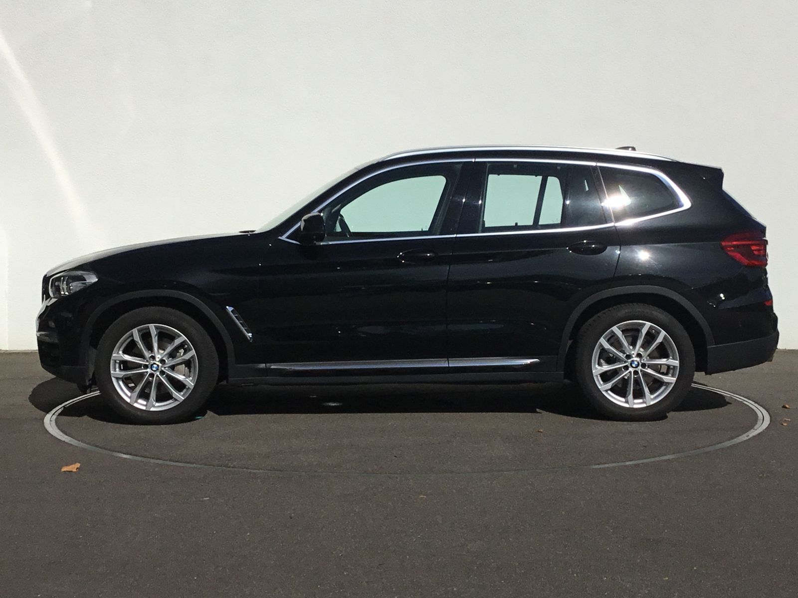 BMW X3 - Bild 8