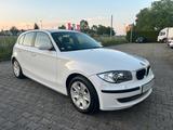 BMW 116 Baureihe 1 Lim. 116d/ I Hand/Top Zustand - BMW 116 aus 2009