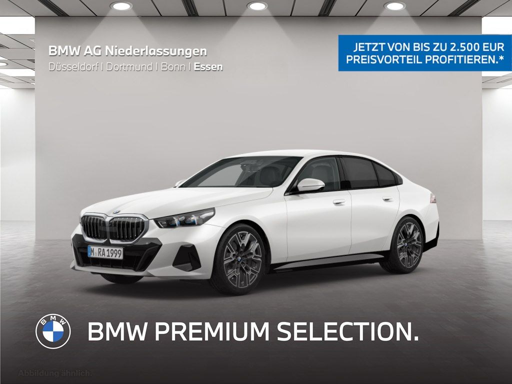 BMW 520 - Bild 1