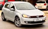Volkswagen Golf 6 SCHECKHEFT / SERVICE NEU / CARPLAY - Gebrauchtwagen in Hamburg bis 5.000 Euro