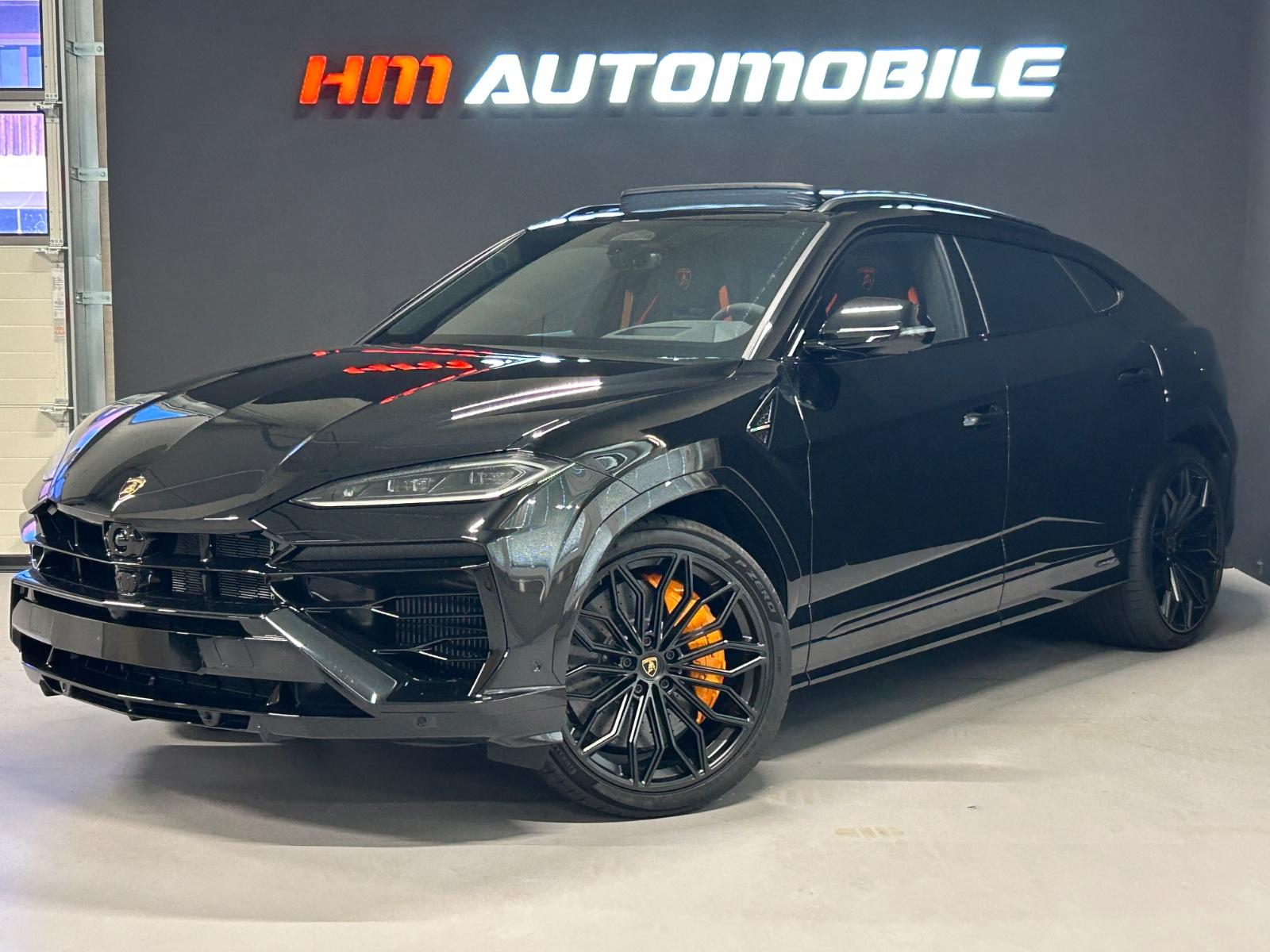 Lamborghini URUS PD 2026/ADVANCED B&O/CARBON/TRAILER/23"