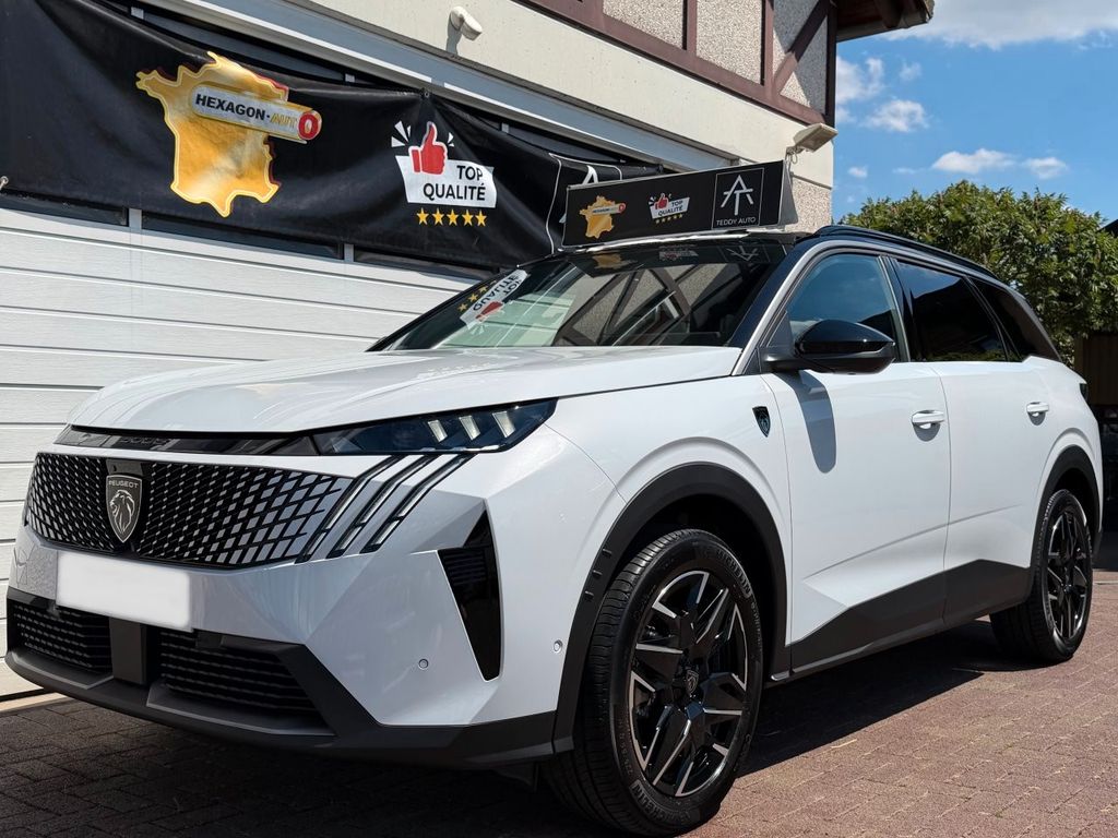 Image of Peugeot 5008