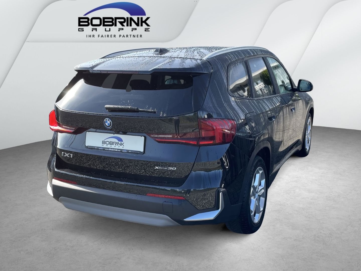 BMW iX1 xDrive30 Elektro LHZ Driving Assist Aktivsit foto 3