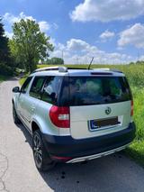 Skoda Yeti 1.2 TSI Adventure, Panoramadach - Skoda Yeti: Adventure