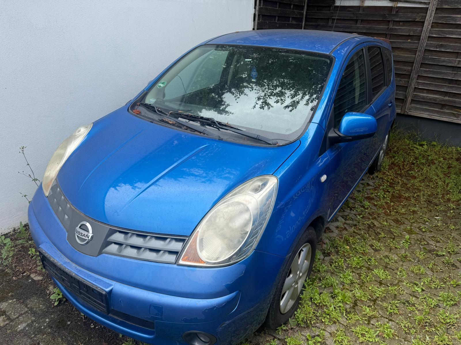 Nissan Note Acenta 1,4 Style Motorschaden