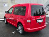 Volkswagen Caddy Life Family 87Tkm 1.Hand 1,6 102PS Benzin - gebrauchte VW Caddy aus dem Jahr 2008