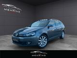 Volkswagen Golf VI 1.4  TSI Highline 1.HAND NAVI SHZG PANO. - aus 2009: Kombi