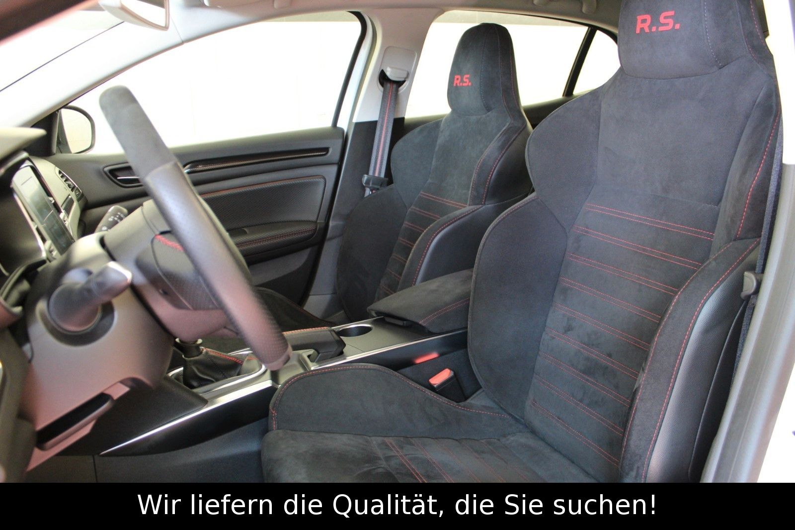 Fahrzeugabbildung Renault Megane TCe 280 R.S.*4 Control*