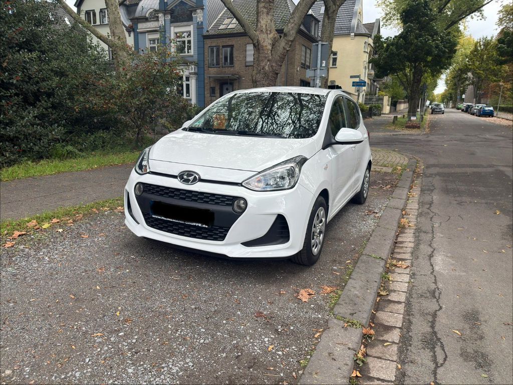 Image of Hyundai i10
