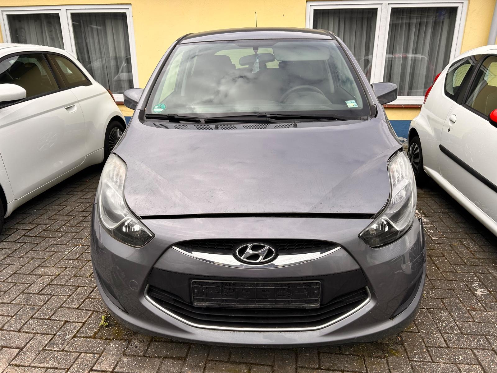 Hyundai ix20 Classic 70.000 km mit Klima