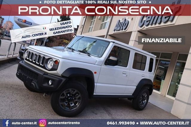 Suzuki Jimny 1.5 AT Allgrip 5PORTE AUTOVETTURA