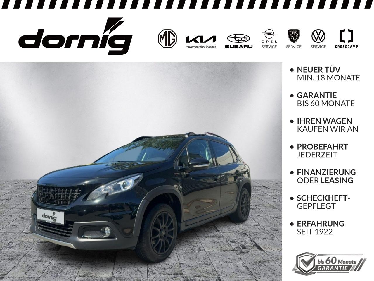 Peugeot 2008 Black Edition Pure Tech 130