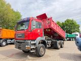 MAN TGA 26.480/3.S.M.Kipper/Schaltung/6x6Allrad/410 - MAN Tg 410