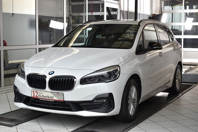 BMW Sport Line xDrive Steptronic LED*Panorama*AHK