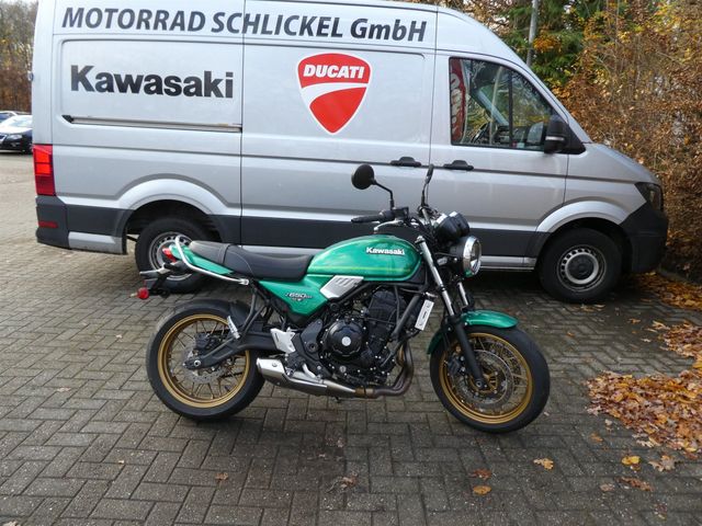 Kawasaki Z650 RS