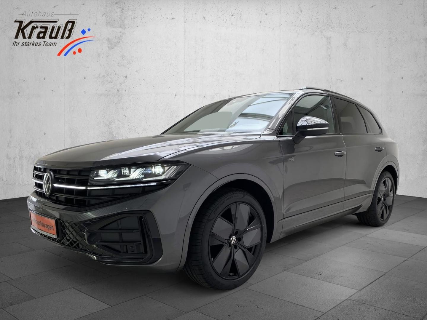 Volkswagen Touareg 3.0 TDI 4motion R-Line FinalEdition MATR