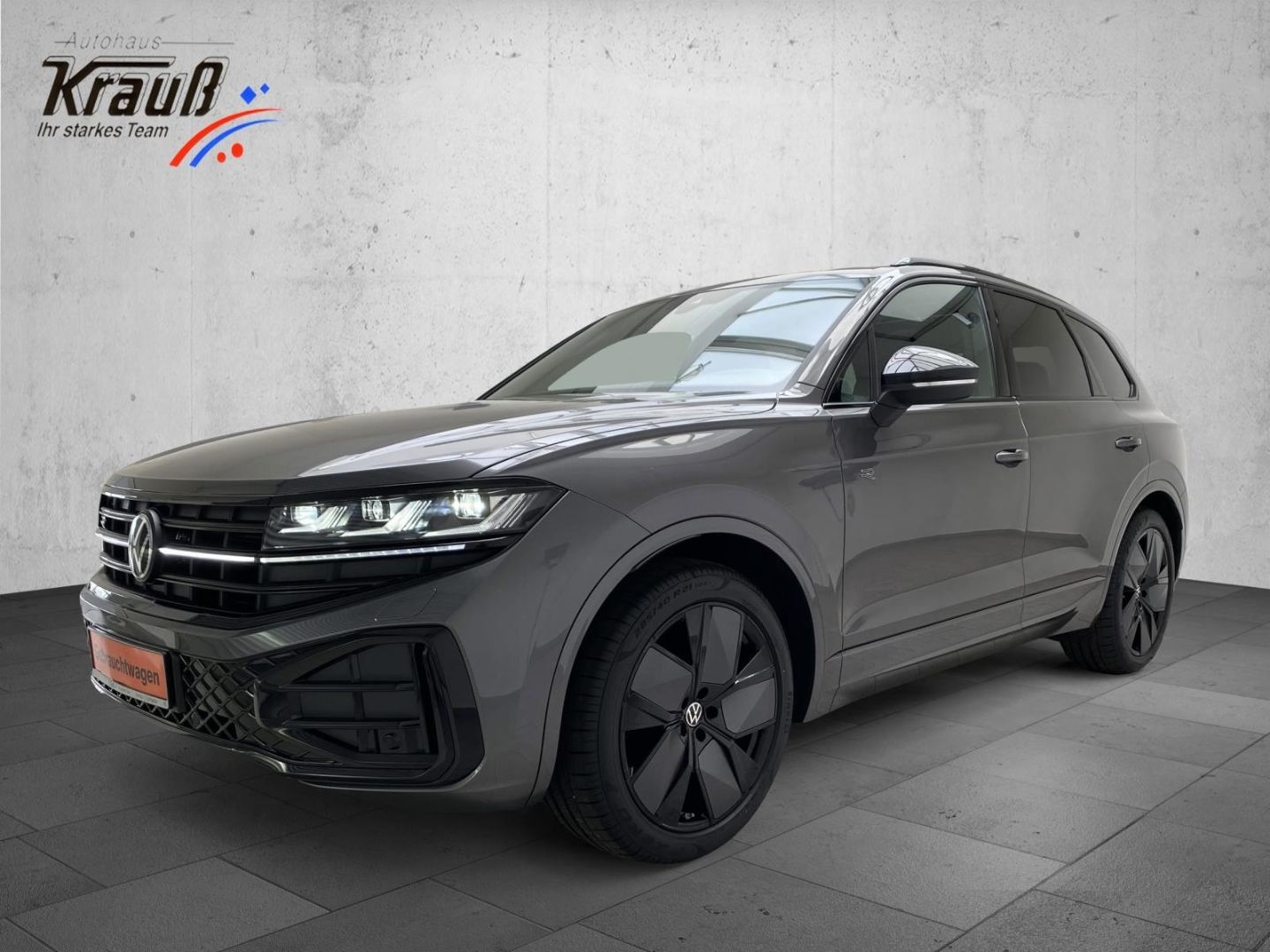Volkswagen Touareg 3.0 TDI 4motion R-Line FinalEdition MATR