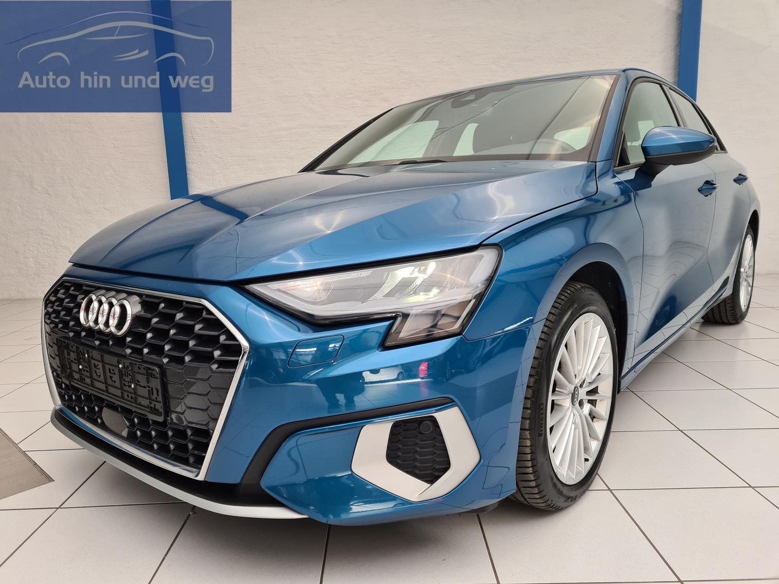 Audi A3 Sportback 35 TDI advanced | RFK | NAVI | SHZ