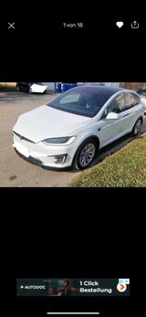 Tesla Model X 90D Plaid - Tesla Model X aus 2017
