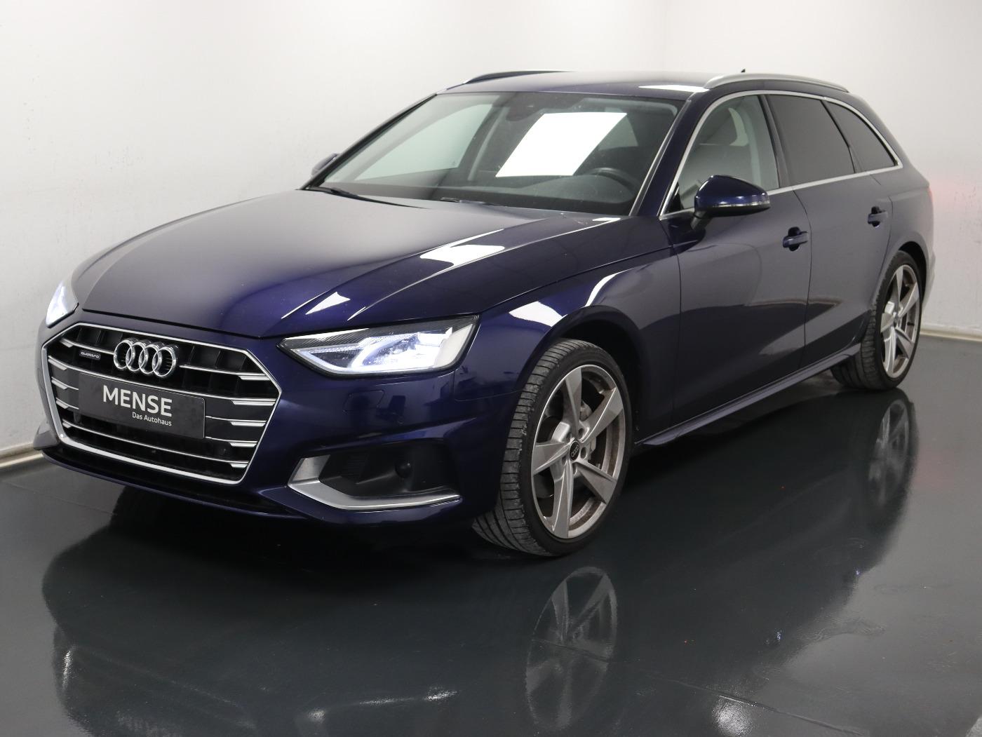 Audi A4 Avant 40 TDI quattro S tronic advanced FLA, миниатюра 2