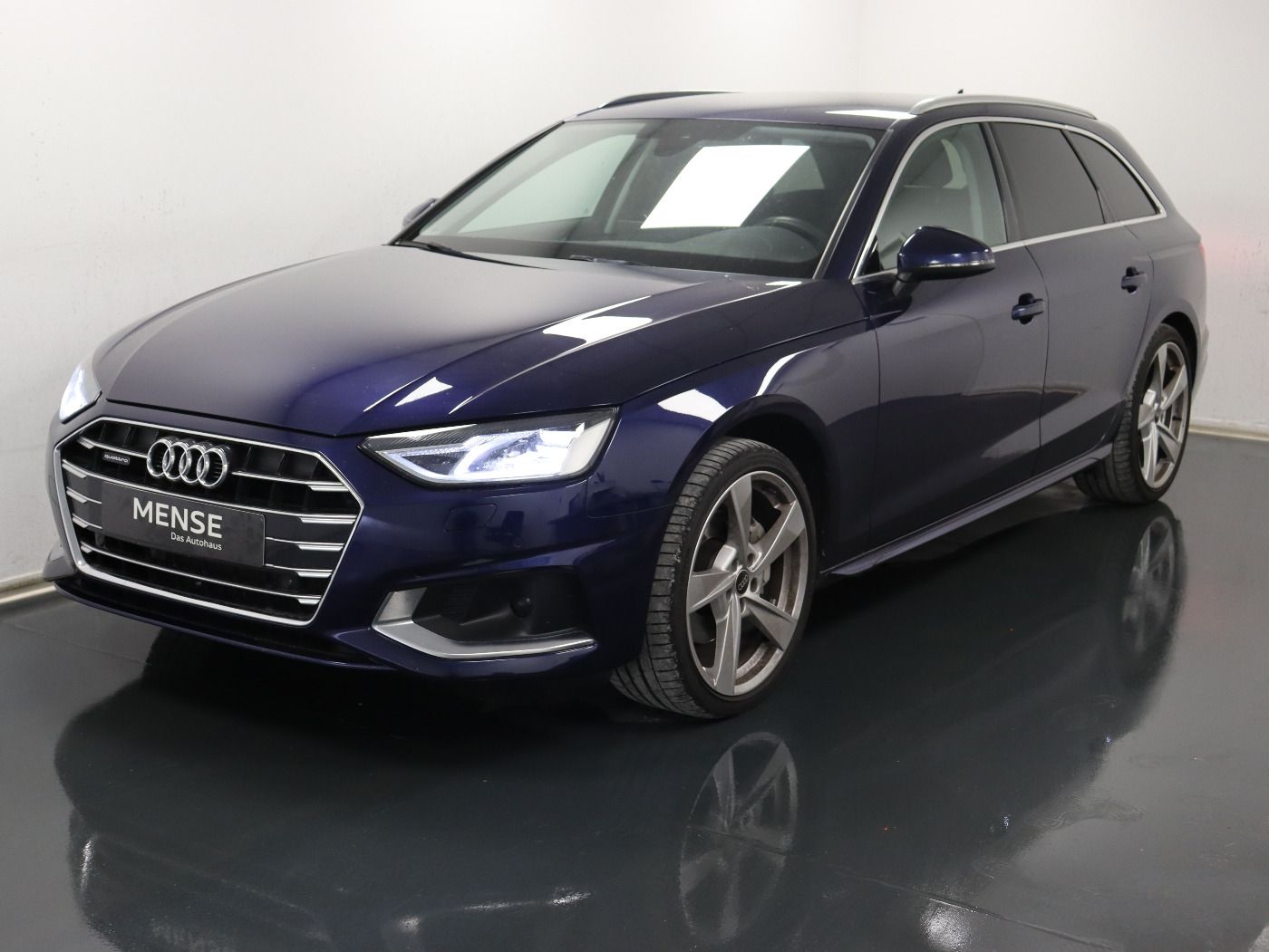 Audi A4 - Bild 2