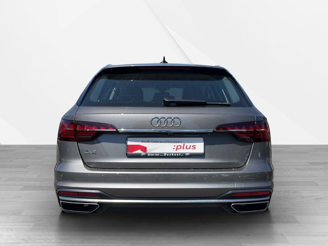 Fahrzeugabbildung Audi A4 Avant 40 TFSI advanced 360,Kamera,LED,Matrix