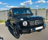 Mercedes-Benz G 500 - FINAL EDITION V8 black AMG Line - Mercedes-Benz G 500 in Bochum