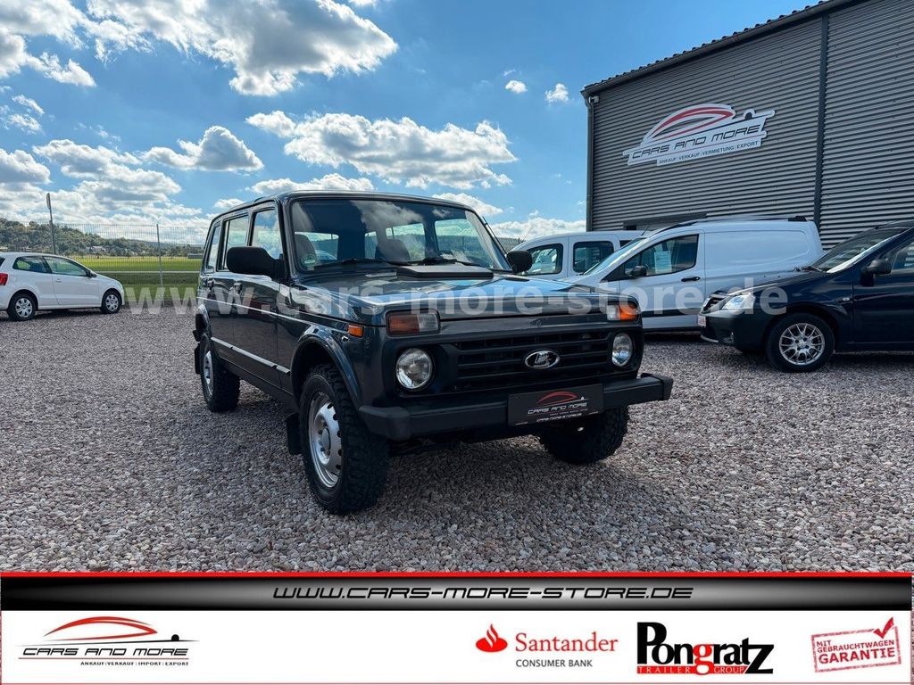 Image of Lada Niva