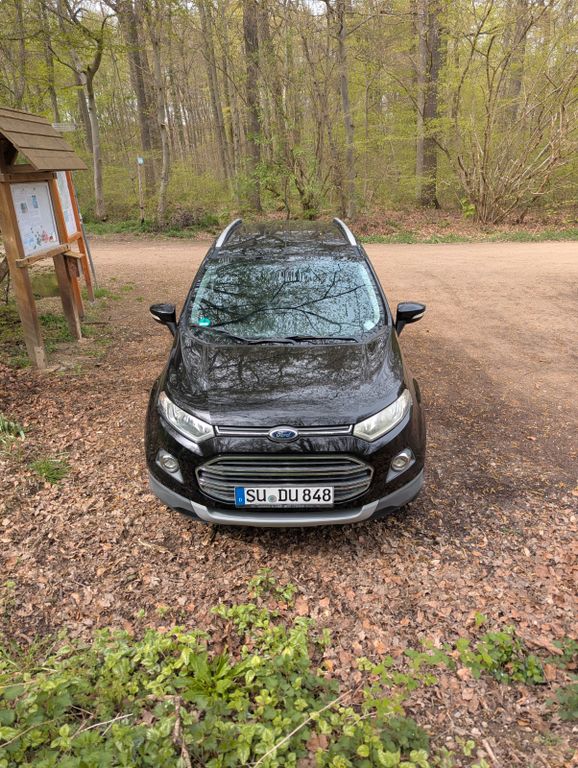 Image of Ford EcoSport