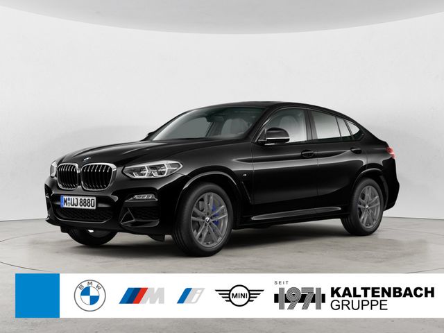 BMW X4 XDRIVE30DA M-Sportpaket LEDER,NAVI,SHZ,PDC,PG