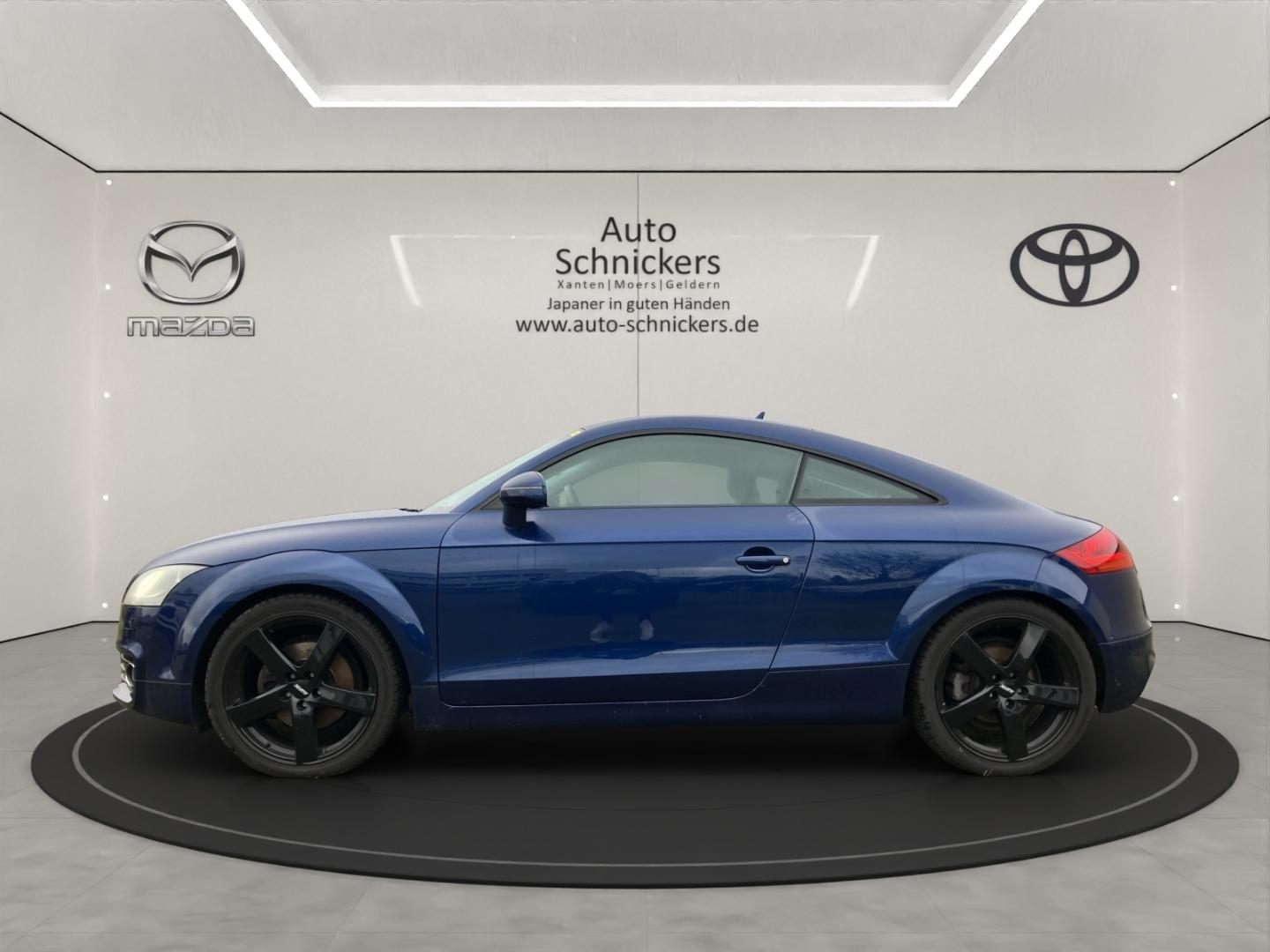 Audi TT Coupe Roadster 2.0 TDI quattro+HÄNDLER