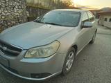 Chevrolet Epica 2.0 VCDi 16V LT - gebrauchte Chevrolet Epica aus dem Jahr 2007