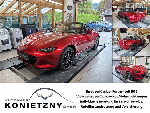 Mazda MX-5 2ST 2.0L SKYACTIV-G 184 6MT RWD Exclusive-l