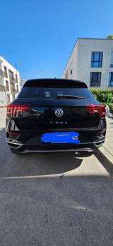 Volkswagen T-Roc 1.5 TSI ACT OPF DSG Sport Sport Navi SHZ - VW T-Roc von privat