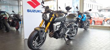 Suzuki GSX 8T Neu!