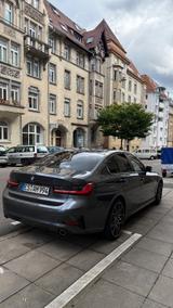 BMW 318d Advantage Advantage - BMW 318 von privat