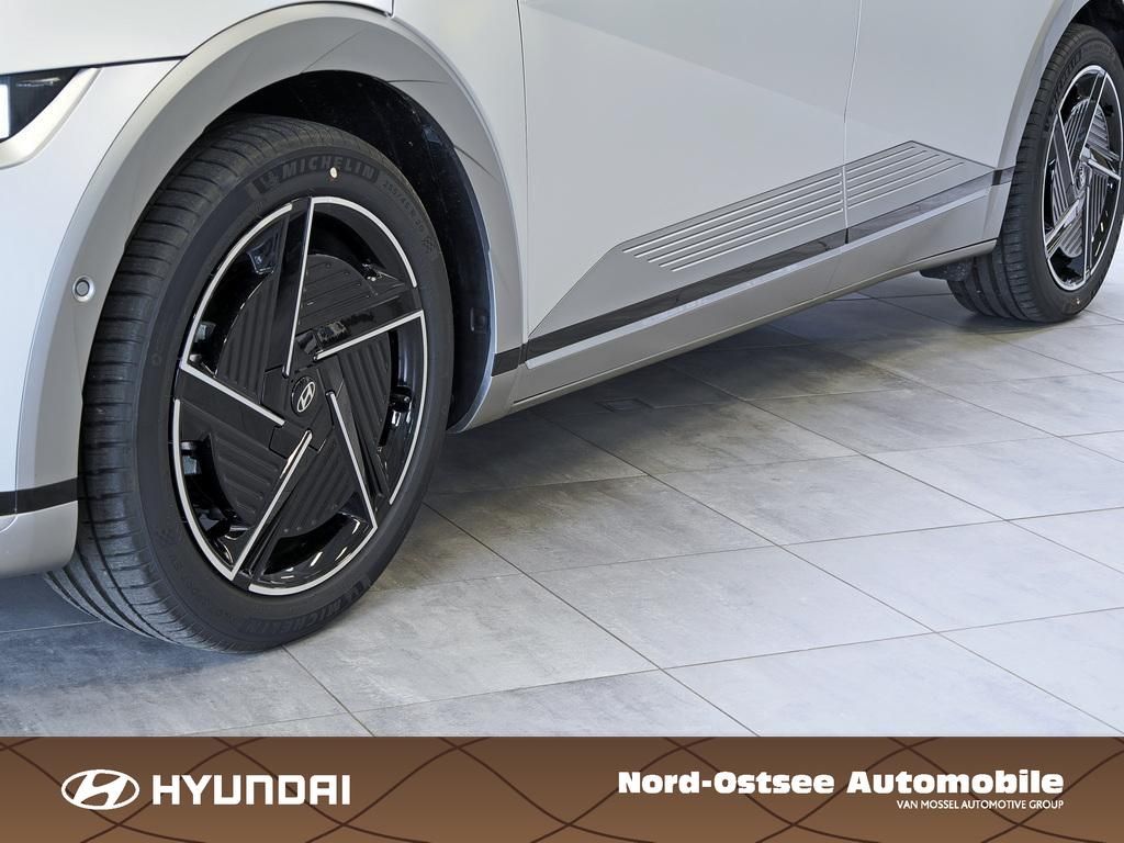 Fahrzeugabbildung Hyundai IONIQ 5 FL UNIQ Pano 20'' LM-Felgen Park-Paket