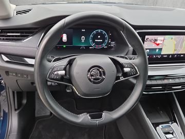 Fahrzeugabbildung SKODA Octavia Combi Style 1.5 e-TEC DSG AHK Columbus
