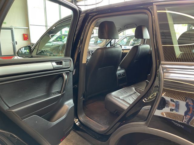 Volkswagen Touareg V6 TDI BMT DSG *NAVI*XENON*LEDER*DAB*