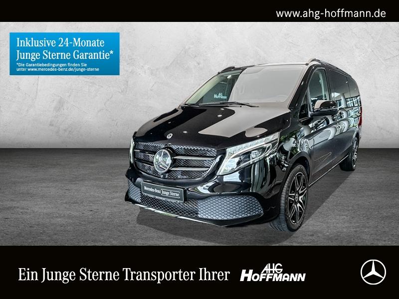 Mercedes-Benz V 220 d 4M L Sport-Paket+Night+LED ILS+Totwinkel