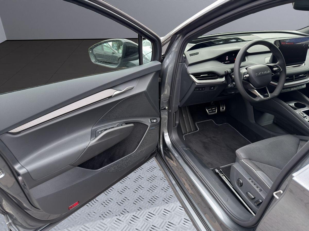 Skoda Enyaq 85 Sportline *Advanced*AHK*Winter*