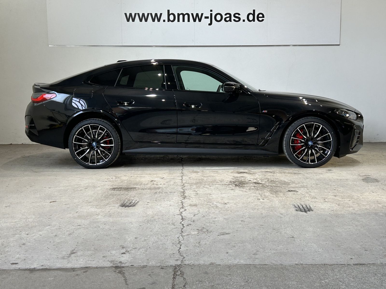 Fahrzeugabbildung BMW i4 M50 Sitzbelüftung, 20"M Leichtmetallräder