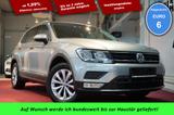 Volkswagen Tiguan 1.4 TSI DSG Comfortline *Kamera*ACC*Klima - mit Benzin-Antrieb: Silber, Geländewagen