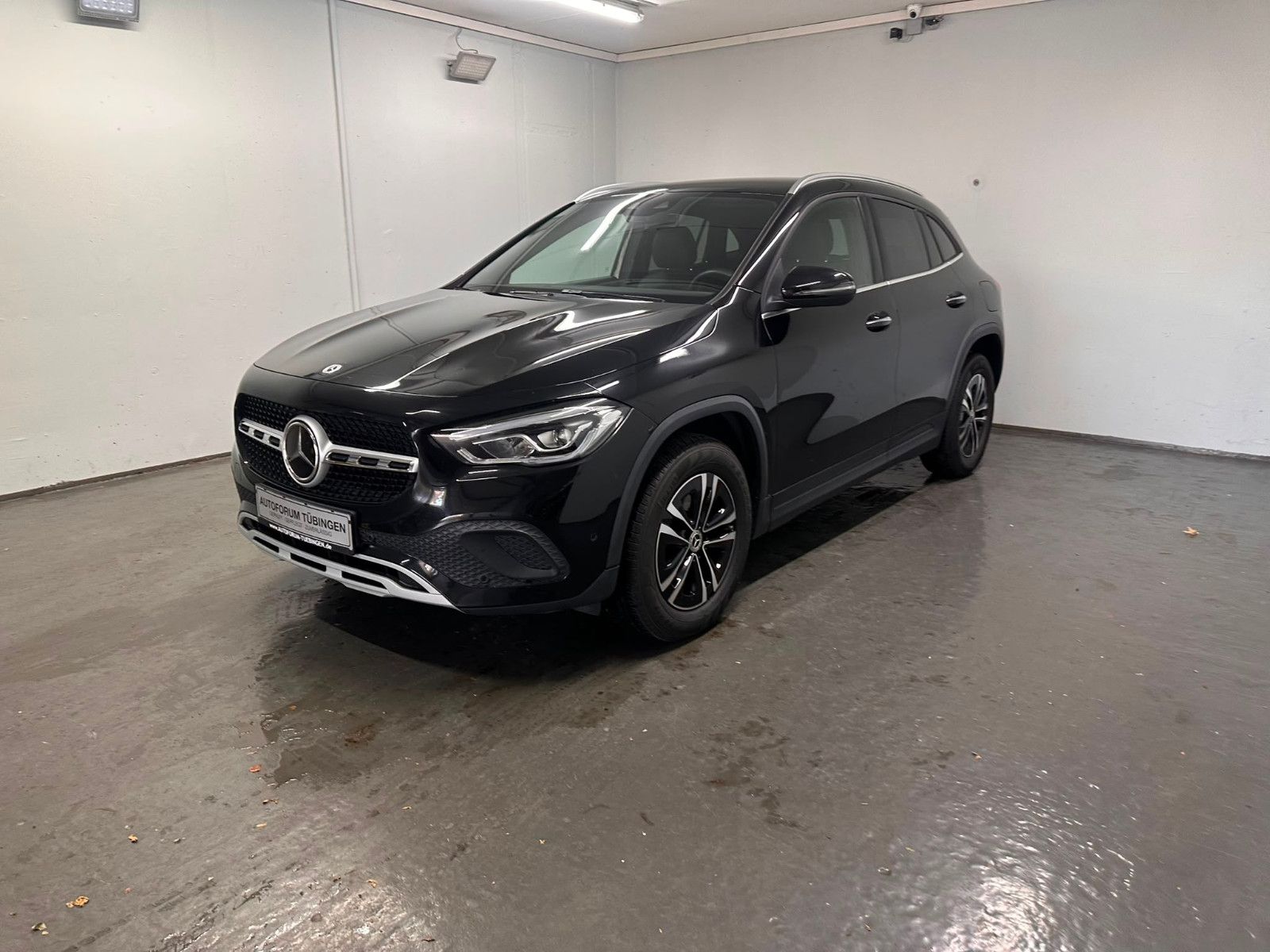 Fahrzeugabbildung Mercedes-Benz GLA 180 d DCT *STYLE*DISTRO*KEYLESS*KAMERA*LED*
