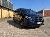Mercedes-Benz V 300 d Aut. lang EXCLUSIVE EDITION AMG - Mercedes-Benz V 300: Exclusive