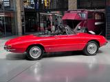 Alfa Romeo Rundheck-Spider 1600, 2.Hd.,Pappbrief! - Alfa Romeo Spider in Berlin