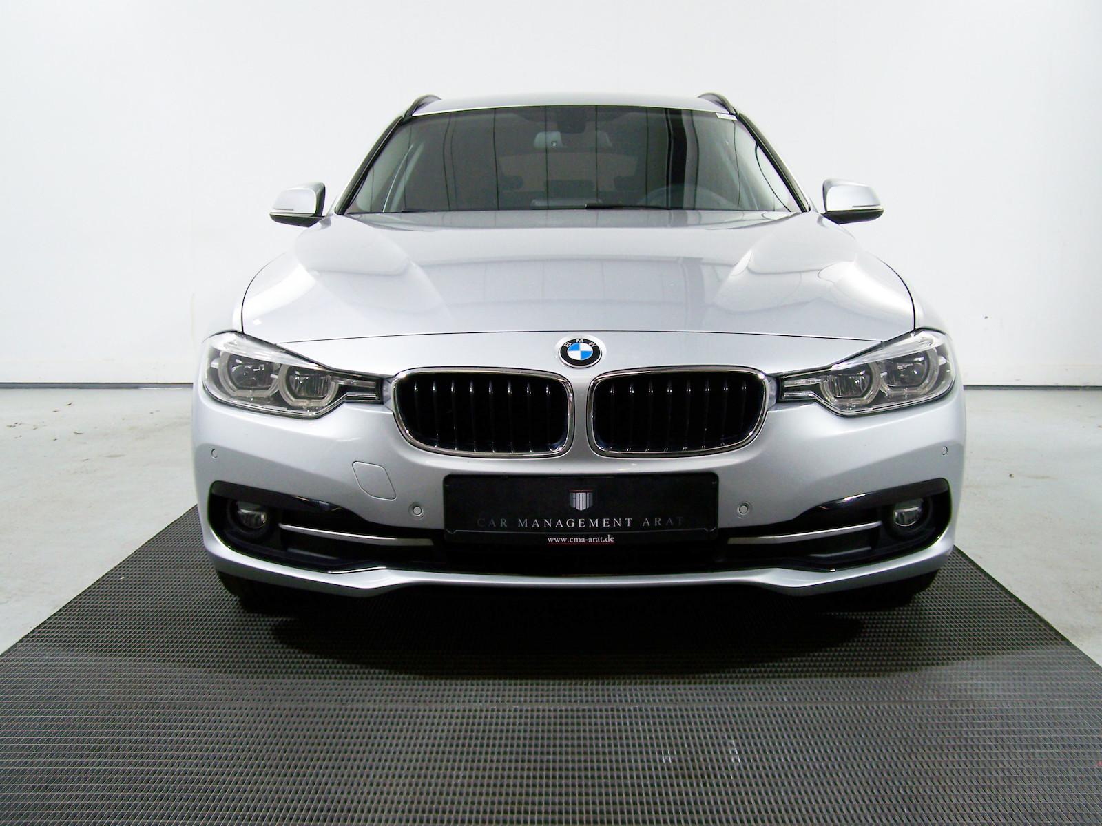 BMW 318d Touring Sport Line AUTOM LED+NAVI+AMBIENT