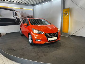 Fotografie Nissan Micra N-Way - Kamera | SZ.Hzg. | Apple CarPlay
