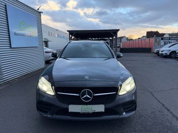 Mercedes-Benz C 220 T  Night Edition 4Matic+AMG-Line+AHK+WR+Ga